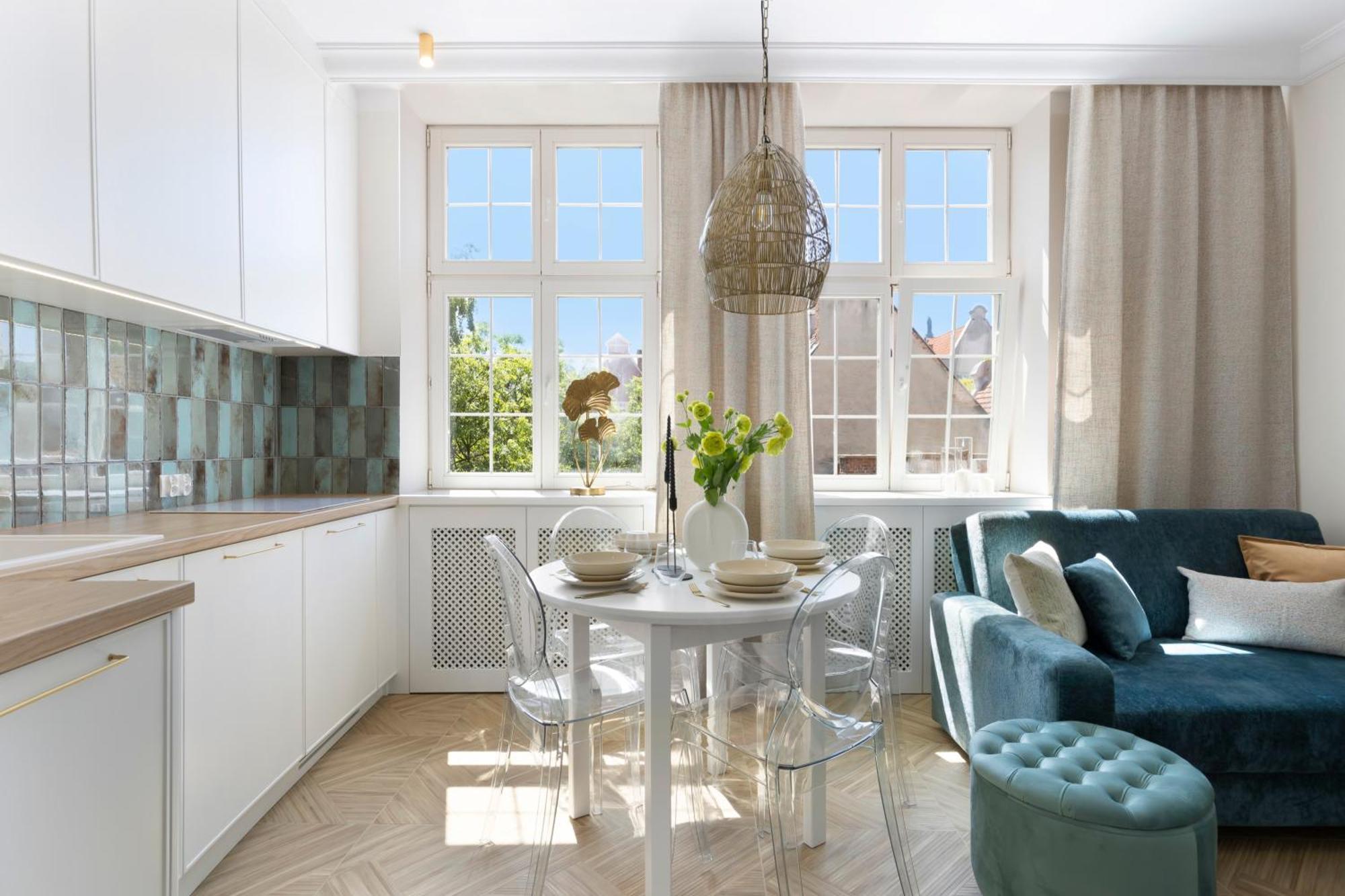 Elite Apartments Mariacka Premium Гданск Екстериор снимка