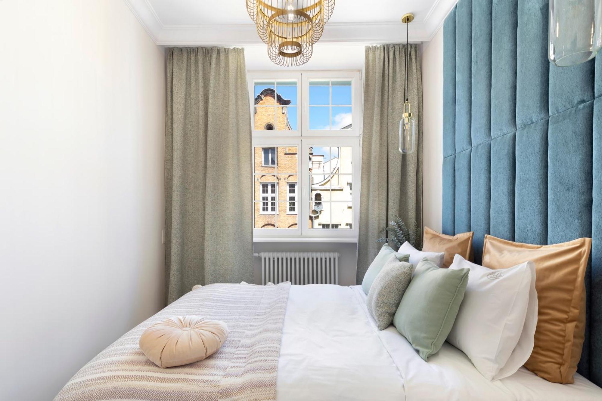 Elite Apartments Mariacka Premium Гданск Екстериор снимка