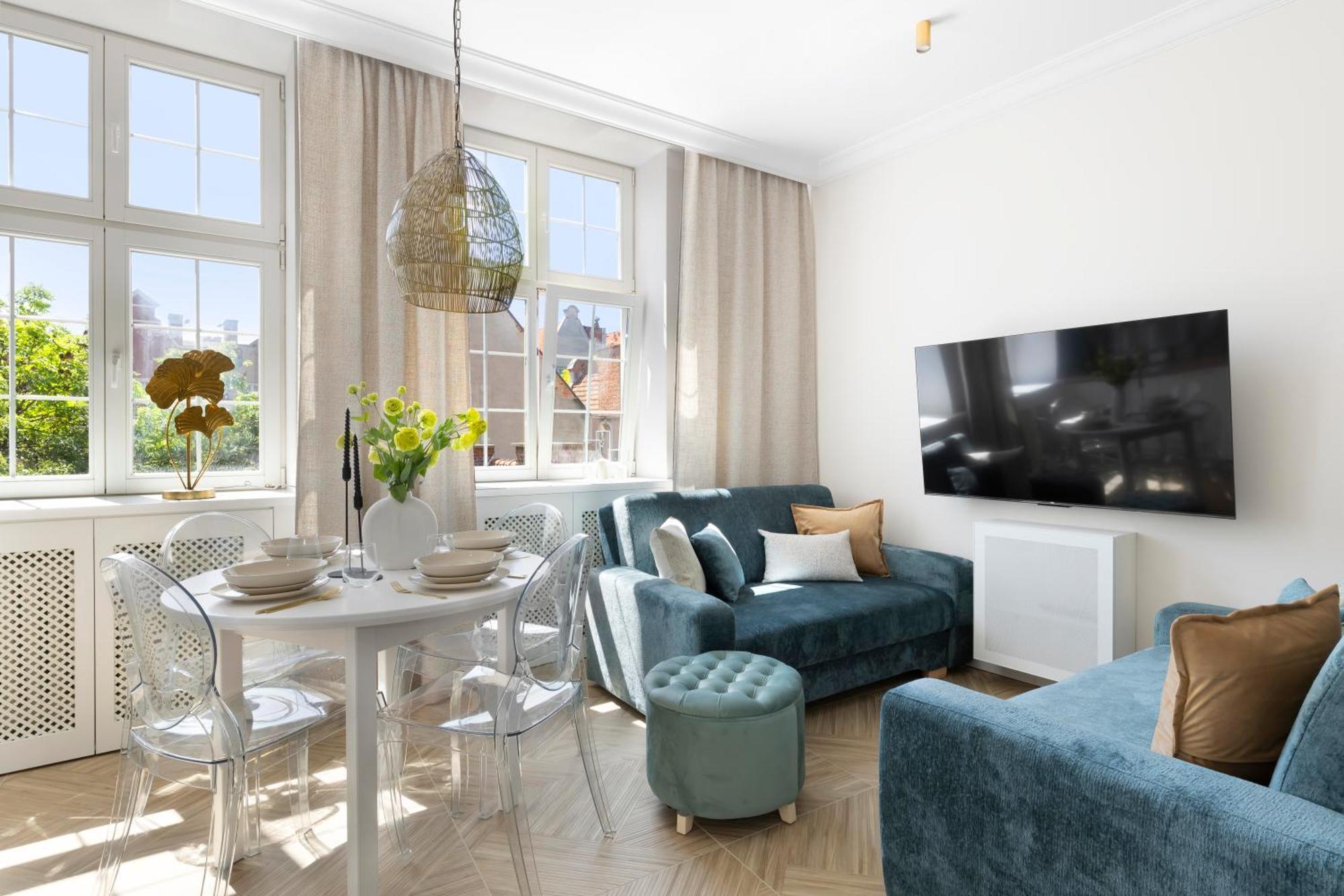 Elite Apartments Mariacka Premium Гданск Екстериор снимка