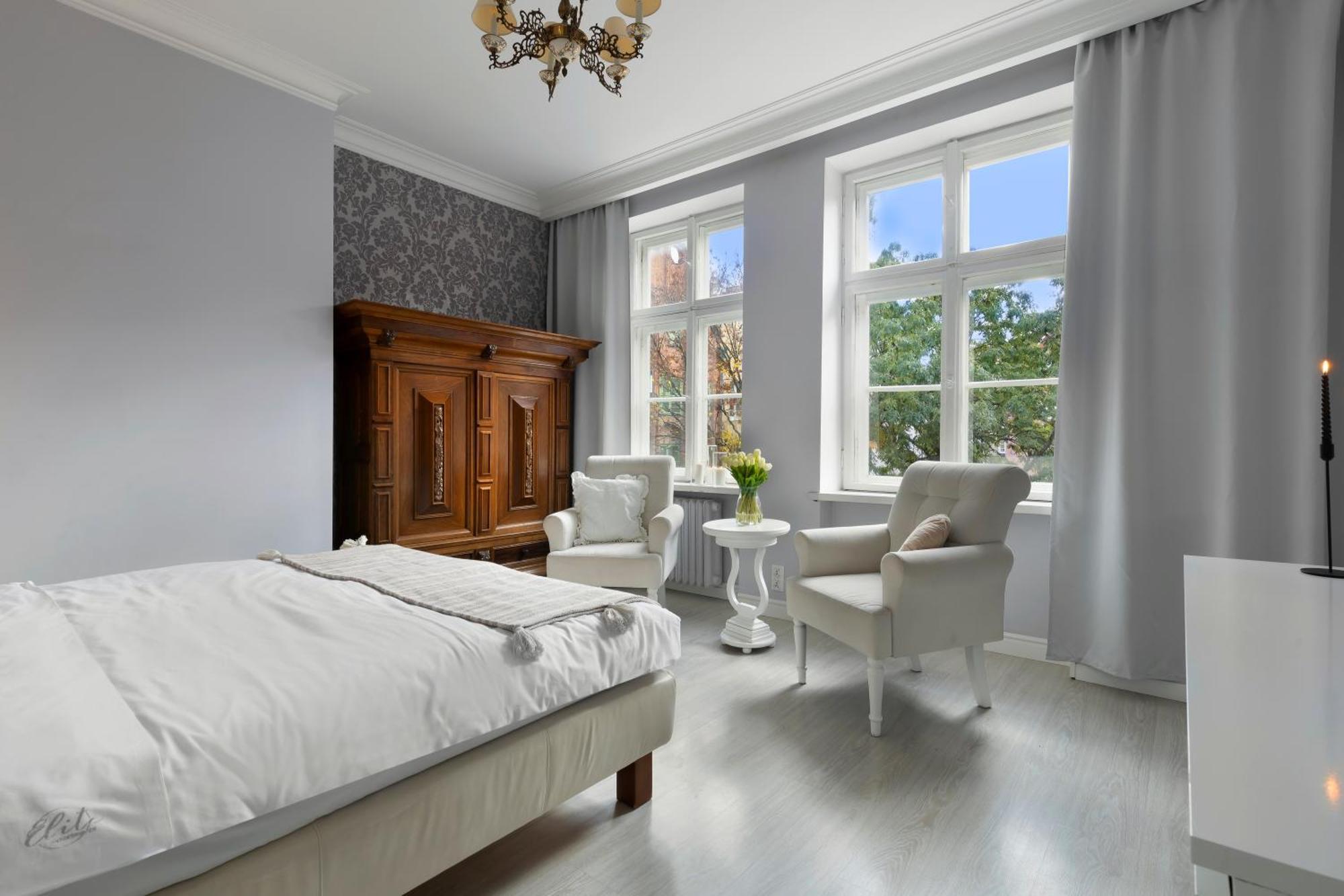 Elite Apartments Mariacka Premium Гданск Екстериор снимка