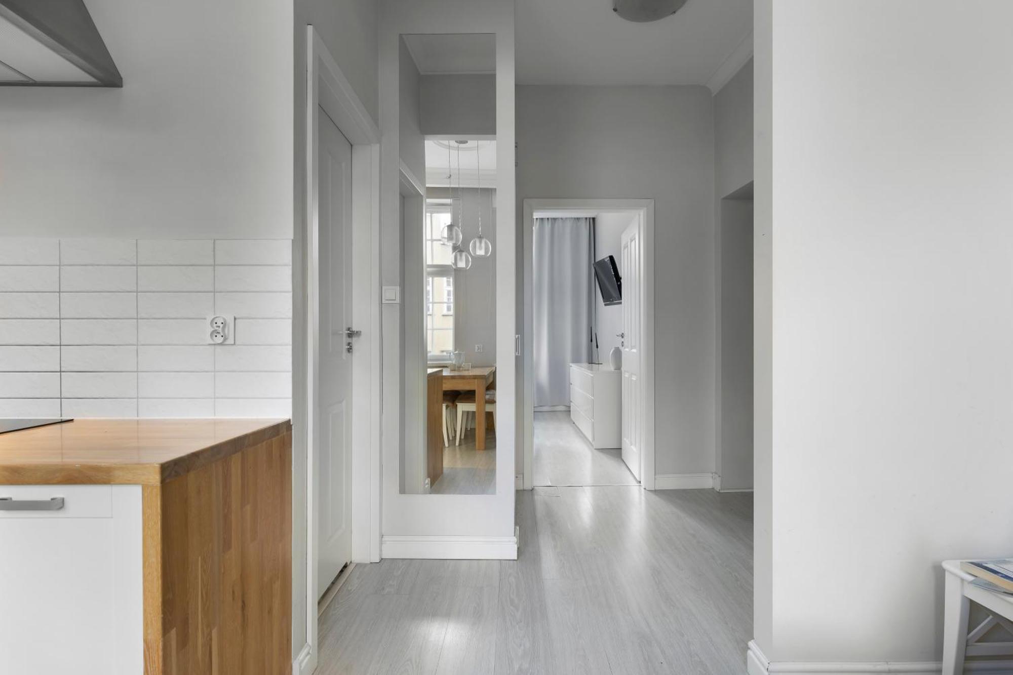 Elite Apartments Mariacka Premium Гданск Екстериор снимка