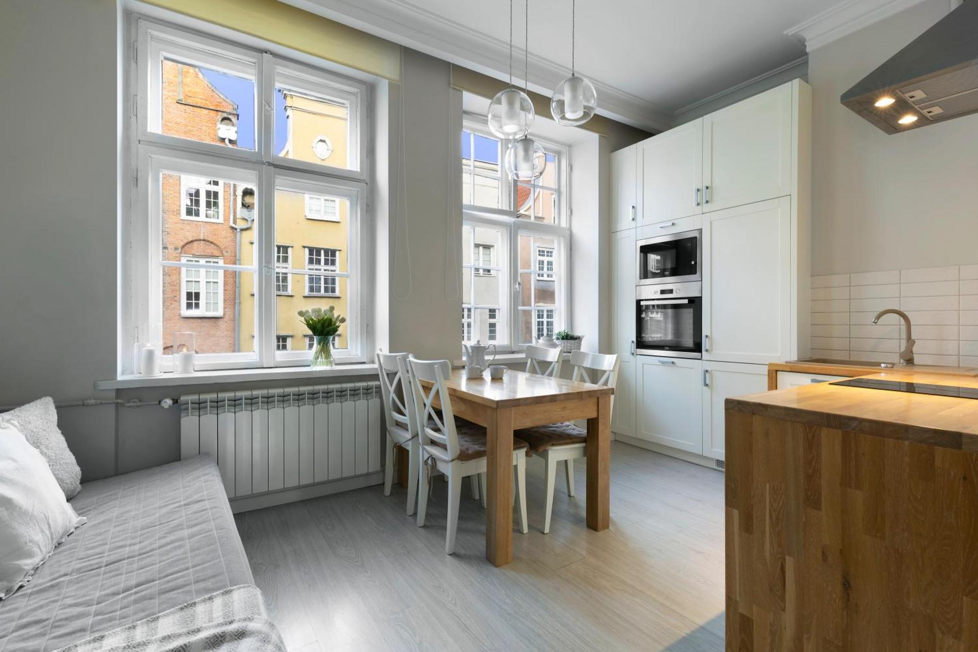 Elite Apartments Mariacka Premium Гданск Екстериор снимка